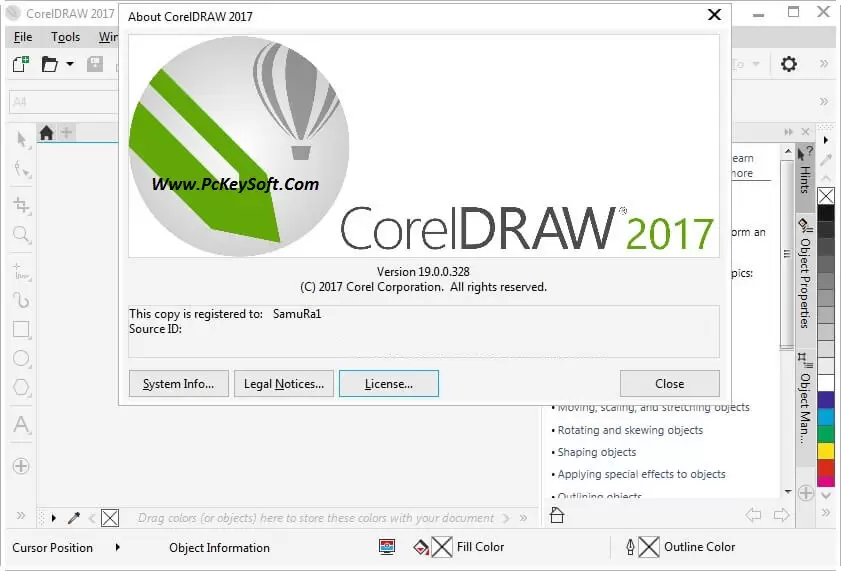 download corel draw x7 portable